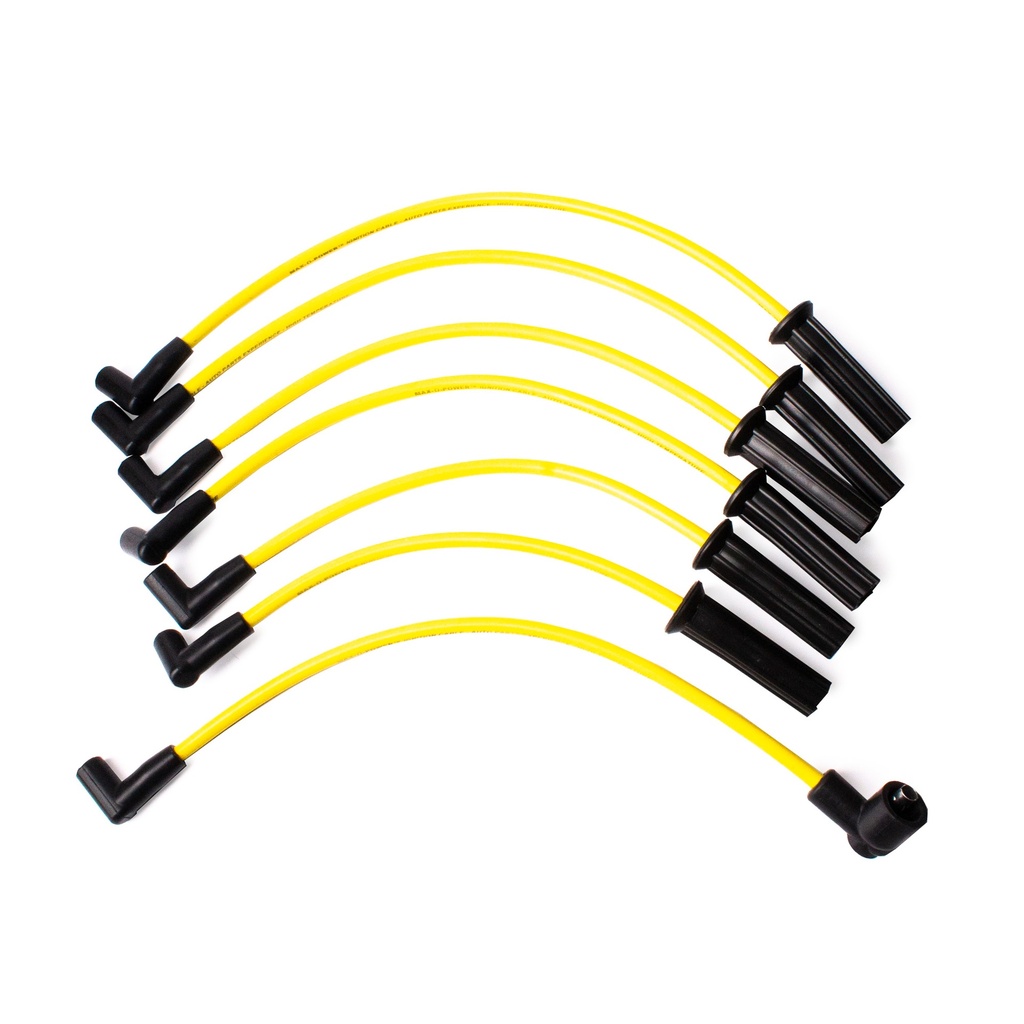 CABLES MAX POWER FORD F100-150-350-LARIAT 6CIL MOT/300 TAPA CLAVO
