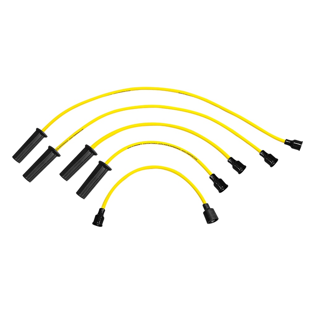CABLES MAX POWER FORD FESTIVA 4CIL. MOT. 1.3 00-01 FULL INYECCIÓN