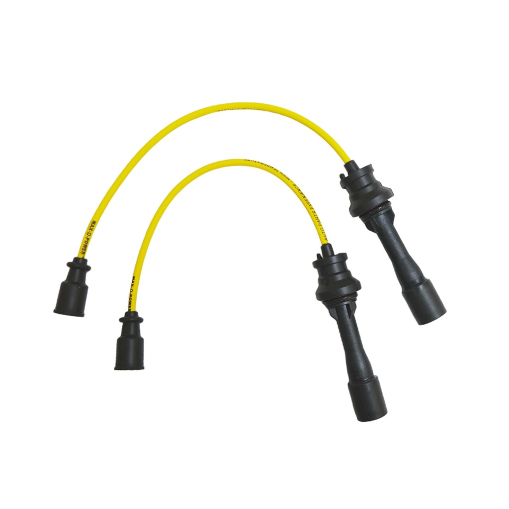 CABLES MAX POWER MULTIMARCA FORD LASER / MAZDA ALLEGRO 4CIL. MOT/1.6 (01-02)(00-08)