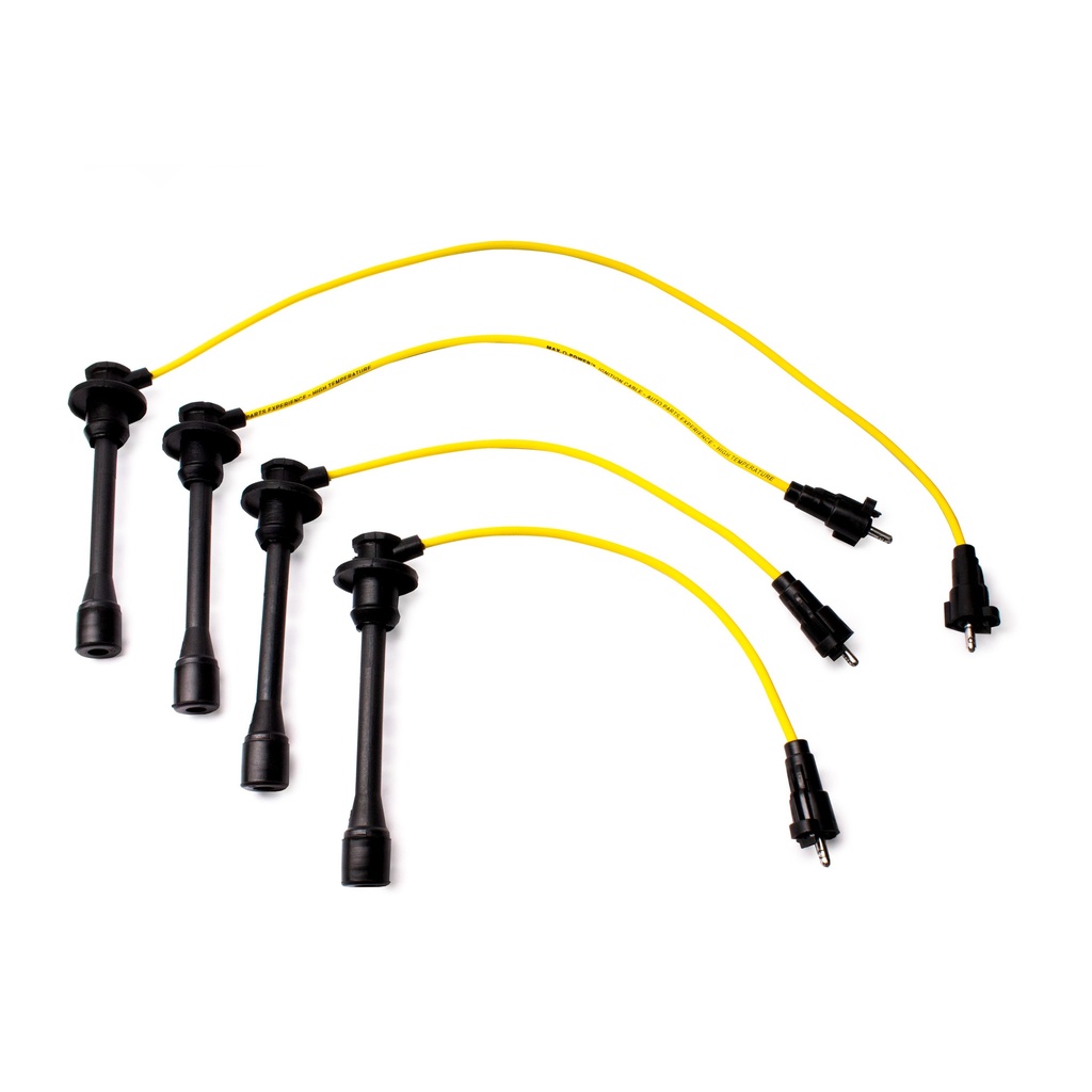 CABLES MAX POWER TOYOTA HILUX 4CIL MOT/2.4-2.7 (01-05) 16 VALVE