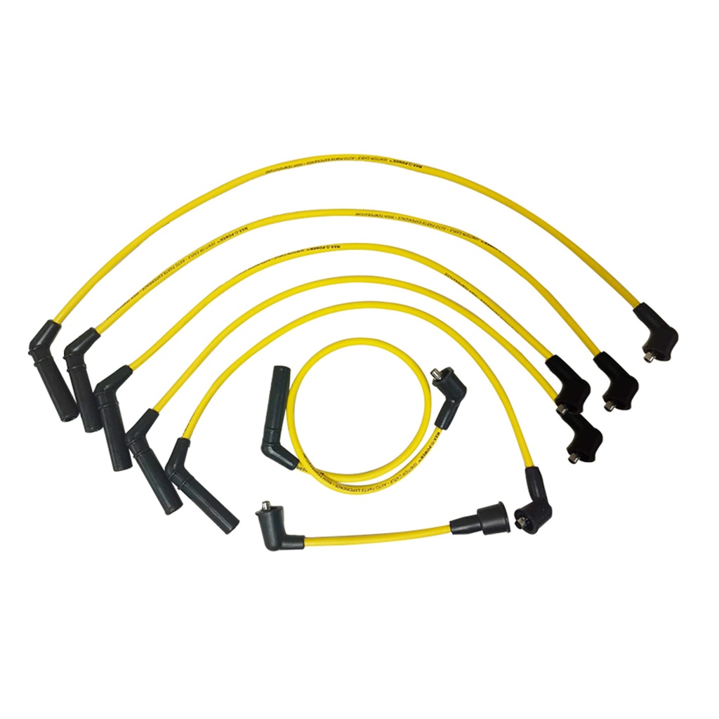 CABLES MAX POWER MITSUBISHI MONTERO 6 CIL MOT/3.0 (92-09)