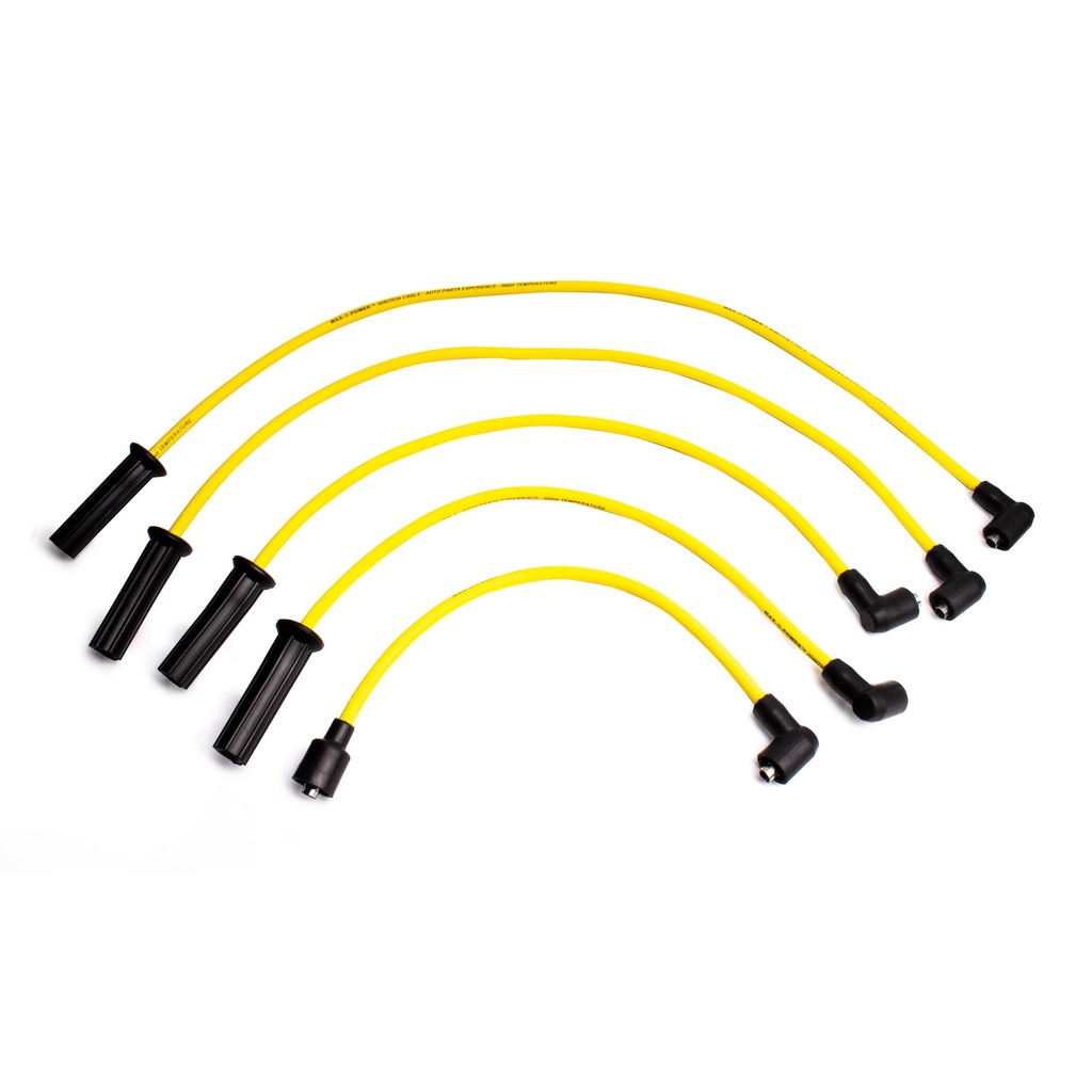 CABLES MAX POWER FORD FESTIVA 4CIL. MOT. 1.3 (93-99) CARBURADO