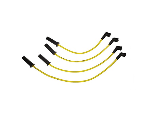 [11AM241029N] SET CABLES MAX POWER MULTIMARCA HYUNDAI GETZ 4 CIL MOT/1.3 (07-08) / ACCENT 1.3/1.5 (98-06) / DODGE BRISA 4CIL. MOT.1.3 (02-04)