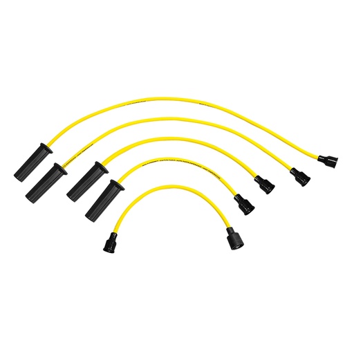 [11AM062041N] CABLES MAX POWER FORD FESTIVA 4CIL. MOT. 1.3 (00-01) FULL INYECCIÓN