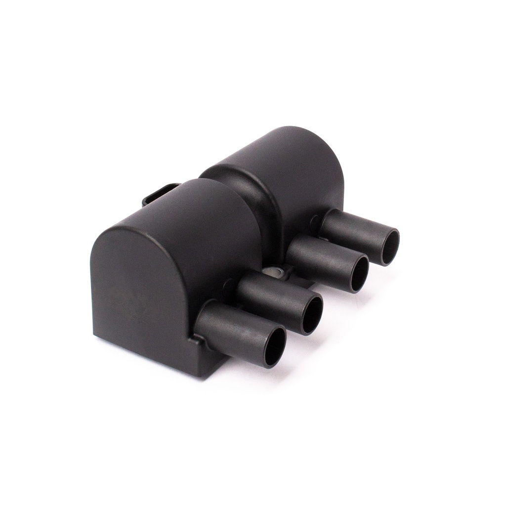 BOBINA DE ENCENDIDO MAX POWER CHEVROLET AVEO MOT/1.6 05-13 / CHERY TIGGO SINCR MOT/2.4 07-08 / FIAT PALIO R MOT/1.8 07-08