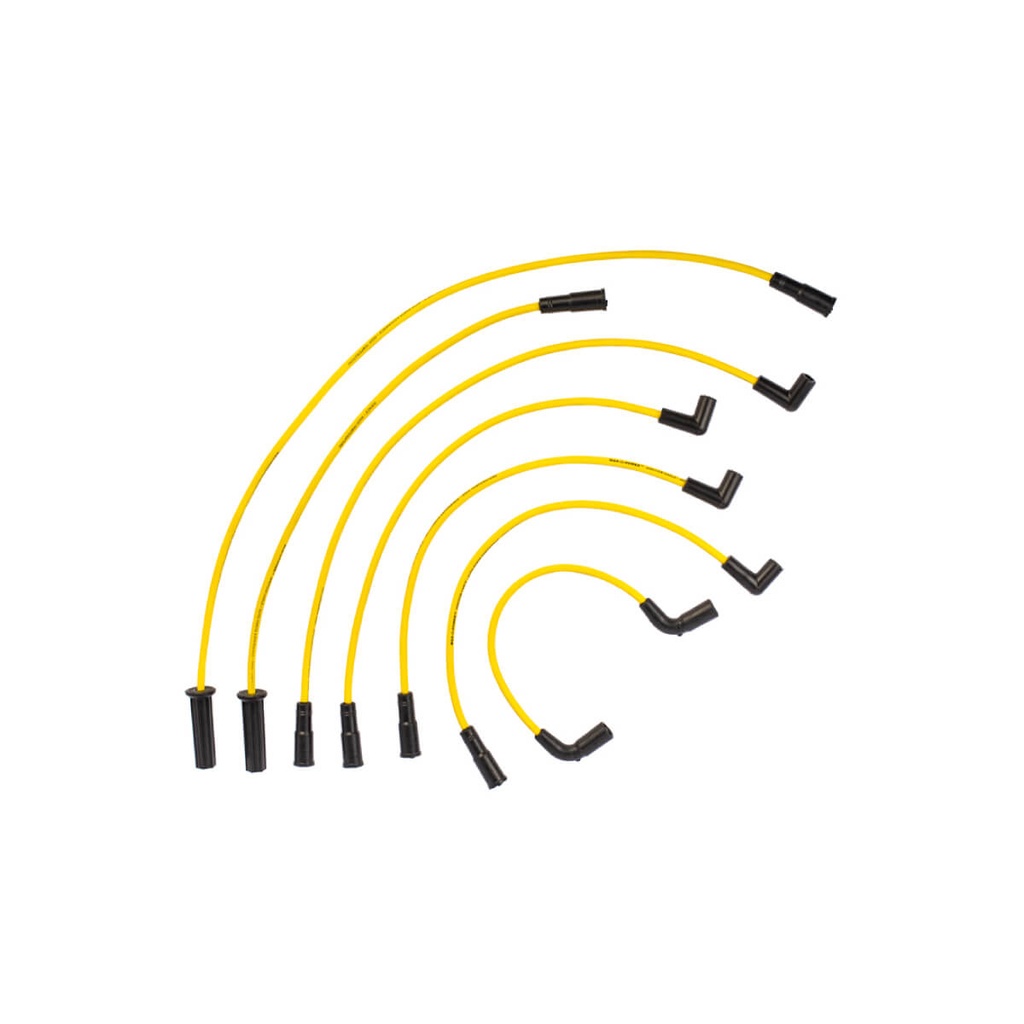 CABLES MAX CHEV. BLAZER VORTEC MOT/4.3