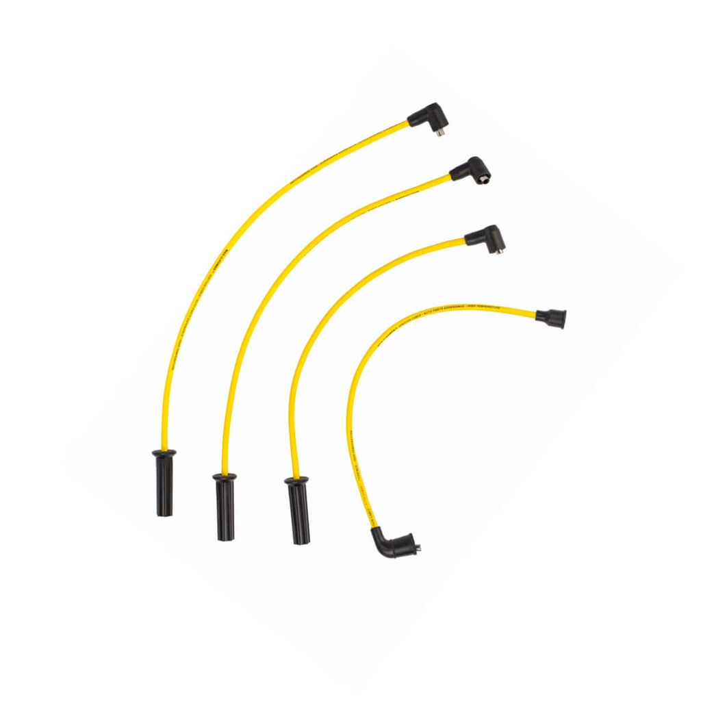 CABLES MAX POWER DAEWOO MATIZ 3CIL MOT/0.8 (00-02)