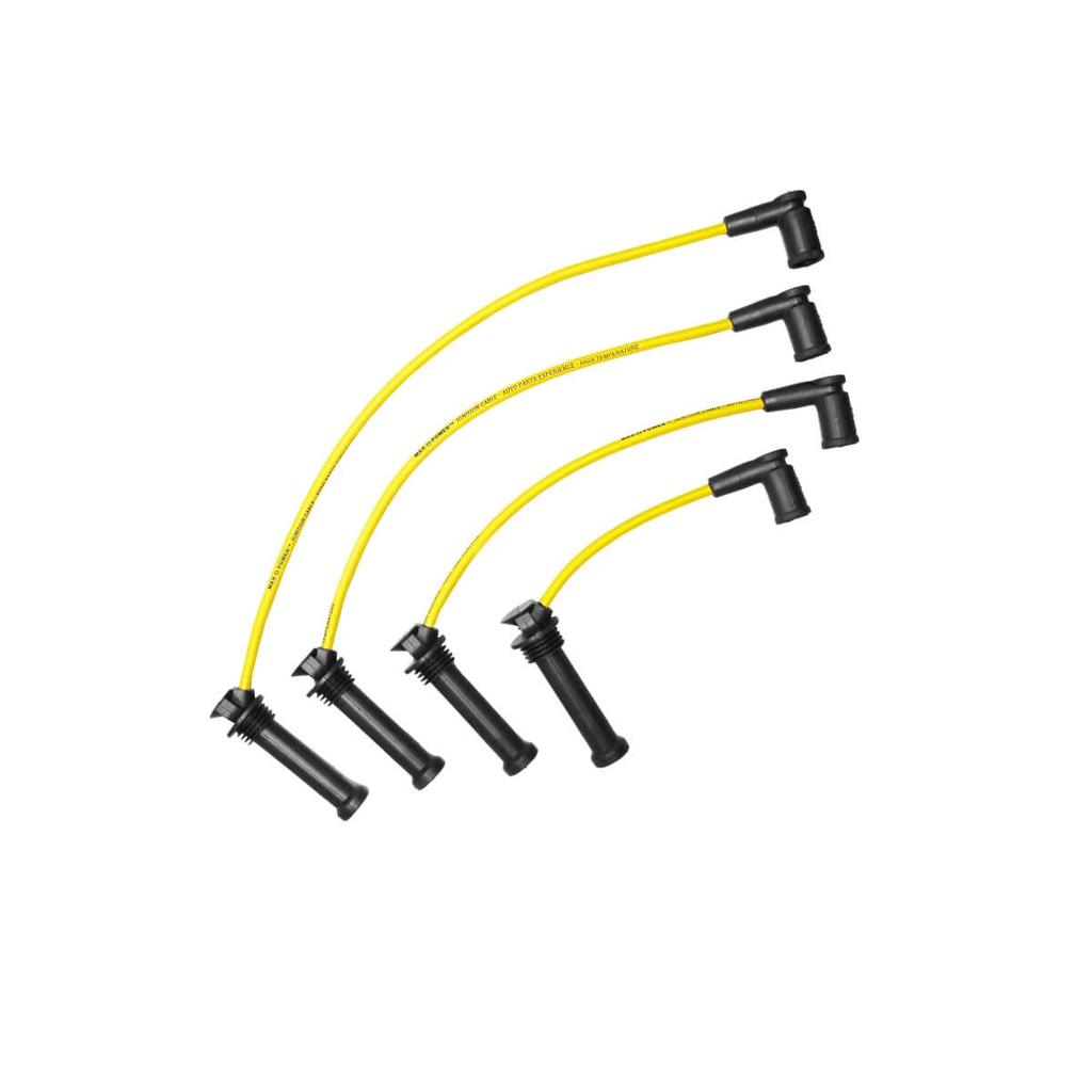 CABLES MAX POWER FORD ECOSPORT 4CIL MOT/2.0 (04-07)