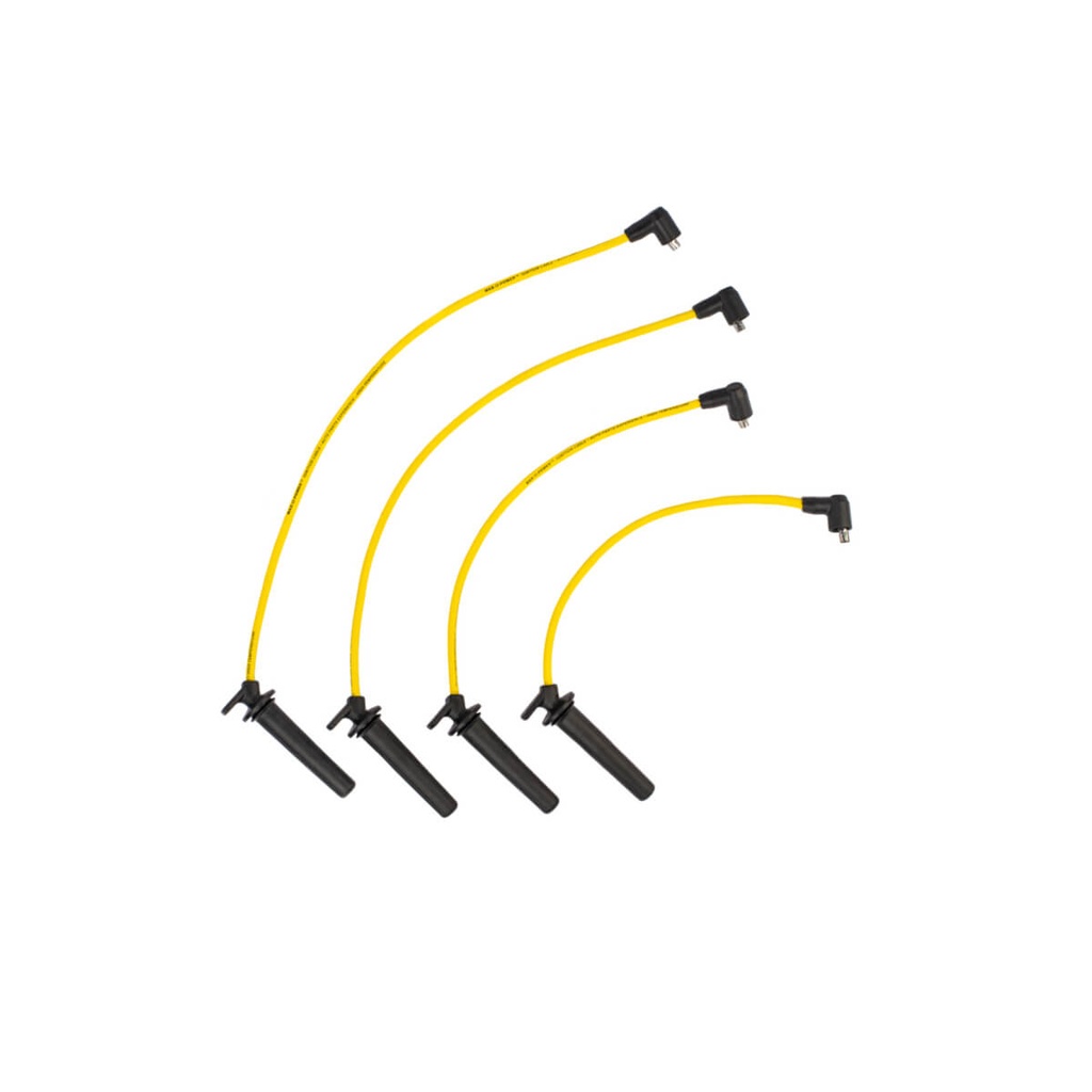 CABLES MAX POWER MULTIMARCA FORD LASER / MAZDA ALLEGRO 4CIL. MOT/1.6/1.8 (96-99)