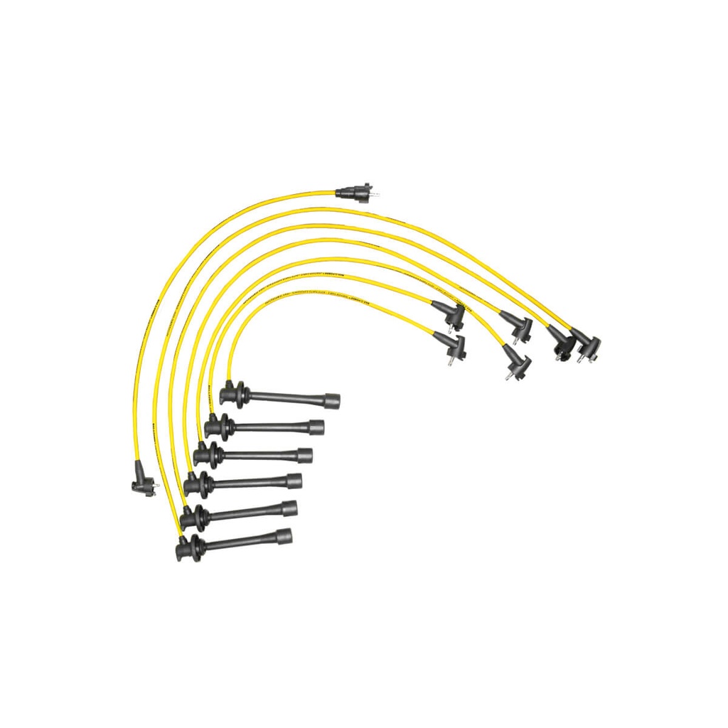 CABLES MAX POWER TOYOTA AUTANA / MACHO / BURBUJA 6CIL MOT/4.5 (93-01)