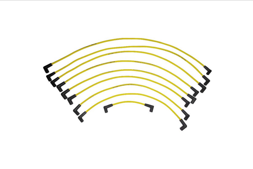 CABLES MAX POWER CHEVROLET GRAND BLAZER TBI 8CIL MOT/5.7 (91-94)