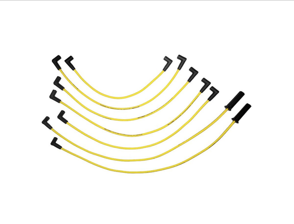 CABLES MAX POWER CHEVROLET BLAZER TBI 6CIL MOT/4.3 (90-94)