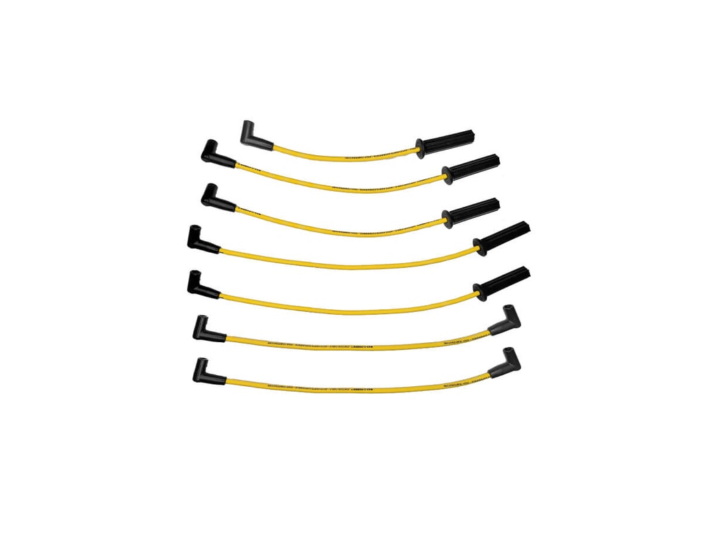 CABLES MAX POWER FORD BRONCO 6CIL/ MOT. 4.9 (89-93)