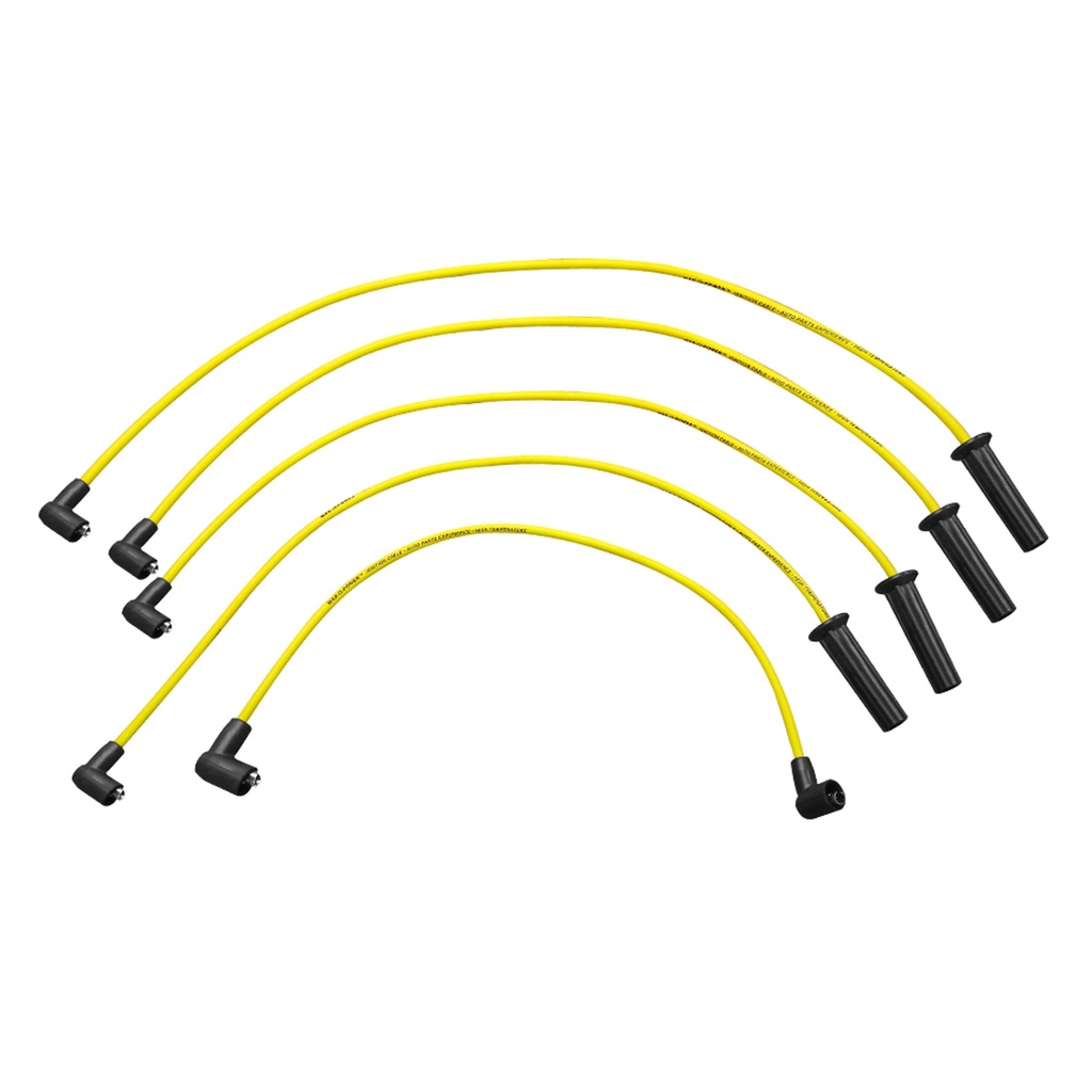 CABLES MAX POWER ISUZU CARIBE 442 4CIL MOT/2.3 (82-92)