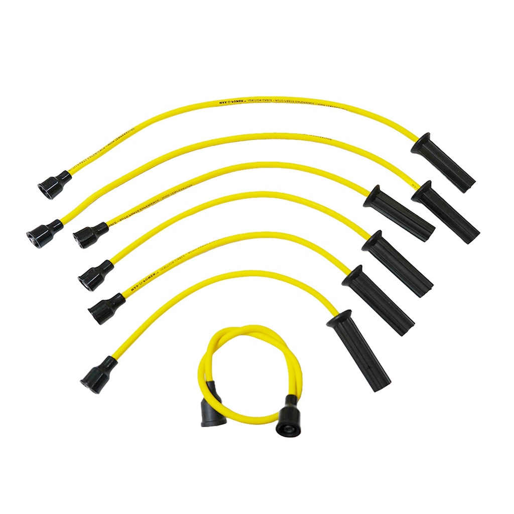 CABLES MAX POWER JEEP CJ5 - CJ7 6CIL MOT/258-232