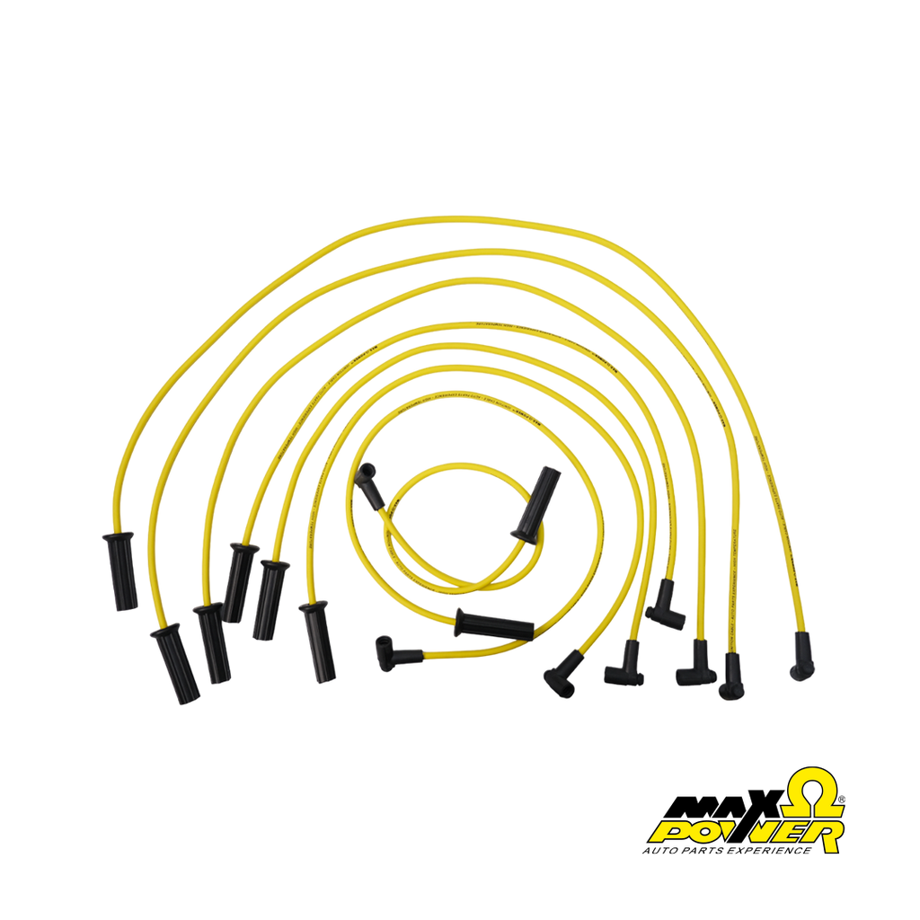 CABLES MAX CHEV. C-60 8CIL MOT/350