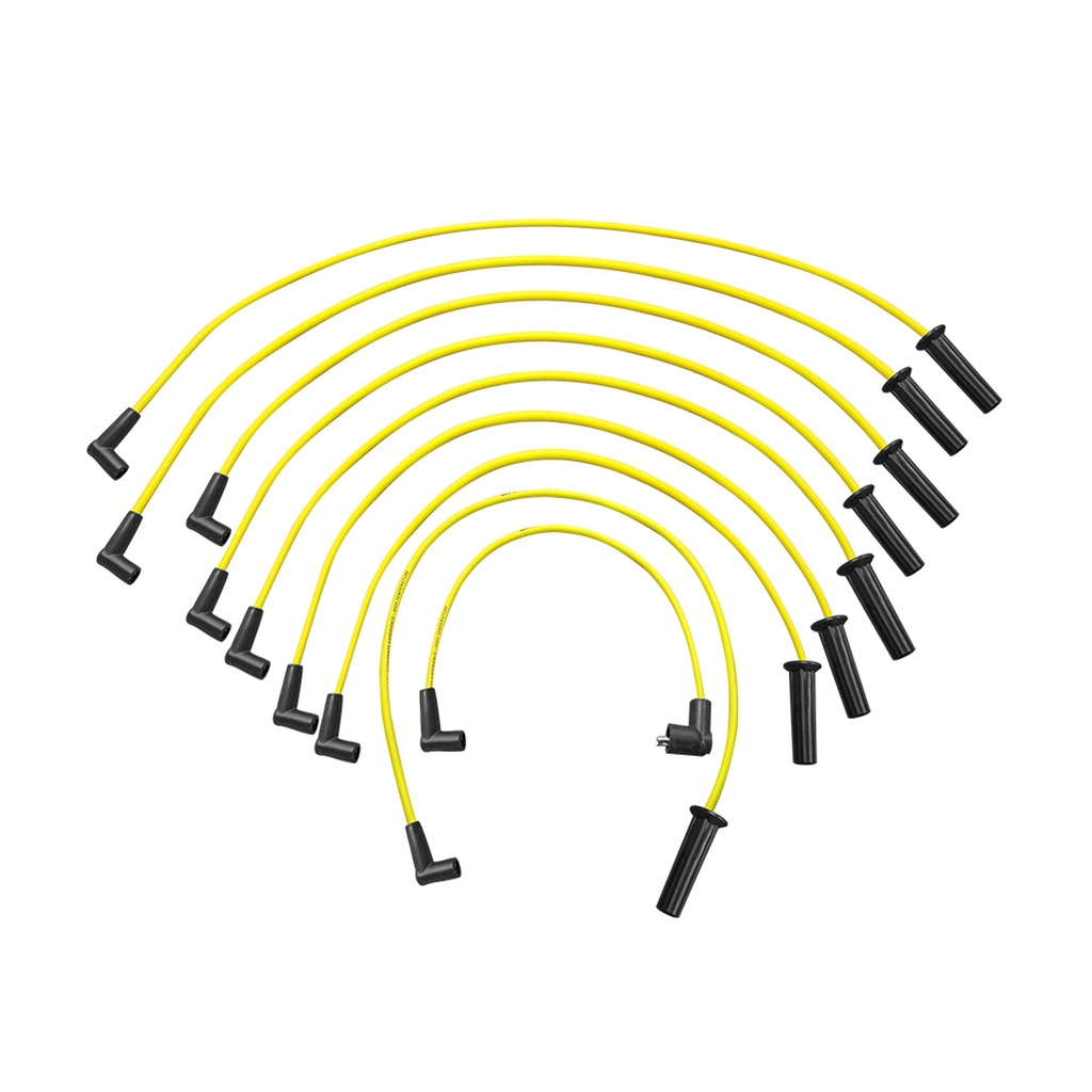 CABLES MAX POWER FORD 750 8CIL MOT/370-460-421