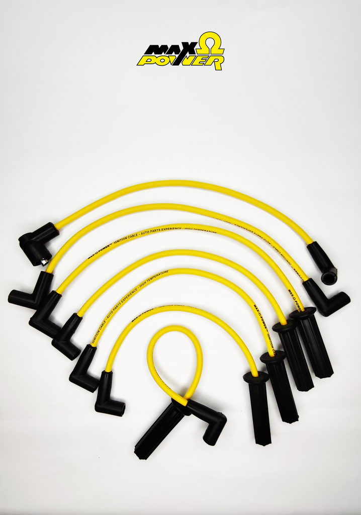 CABLES MAX POWER FORD F100-150-350-LARIAT 6CIL MOT/300 TAPA CLAVO