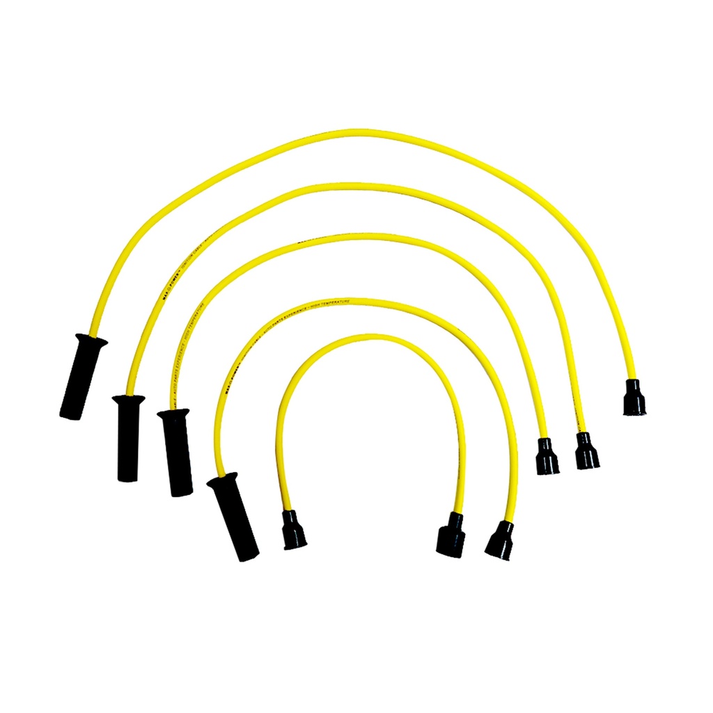 CABLES MAX CHEV. CHEVETTE MOT/1.6 4CIL.