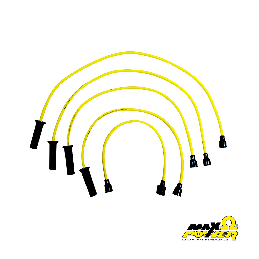 CABLES MAX CHEV. CHEVETTE MOT/1.6 4CIL.