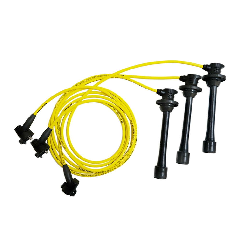 CABLES MAX POWER TOYOTA 4RUNNER / PRADO 6CIL MOT/3.4 (00-02)(00-05)