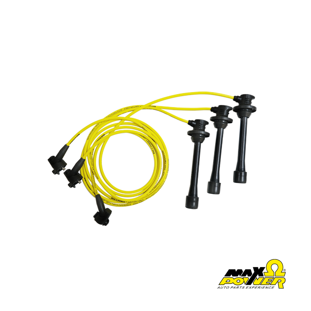 CABLES MAX POWER TOYOTA 4RUNNER / PRADO 6CIL MOT/3.4 (00-02)(00-05)