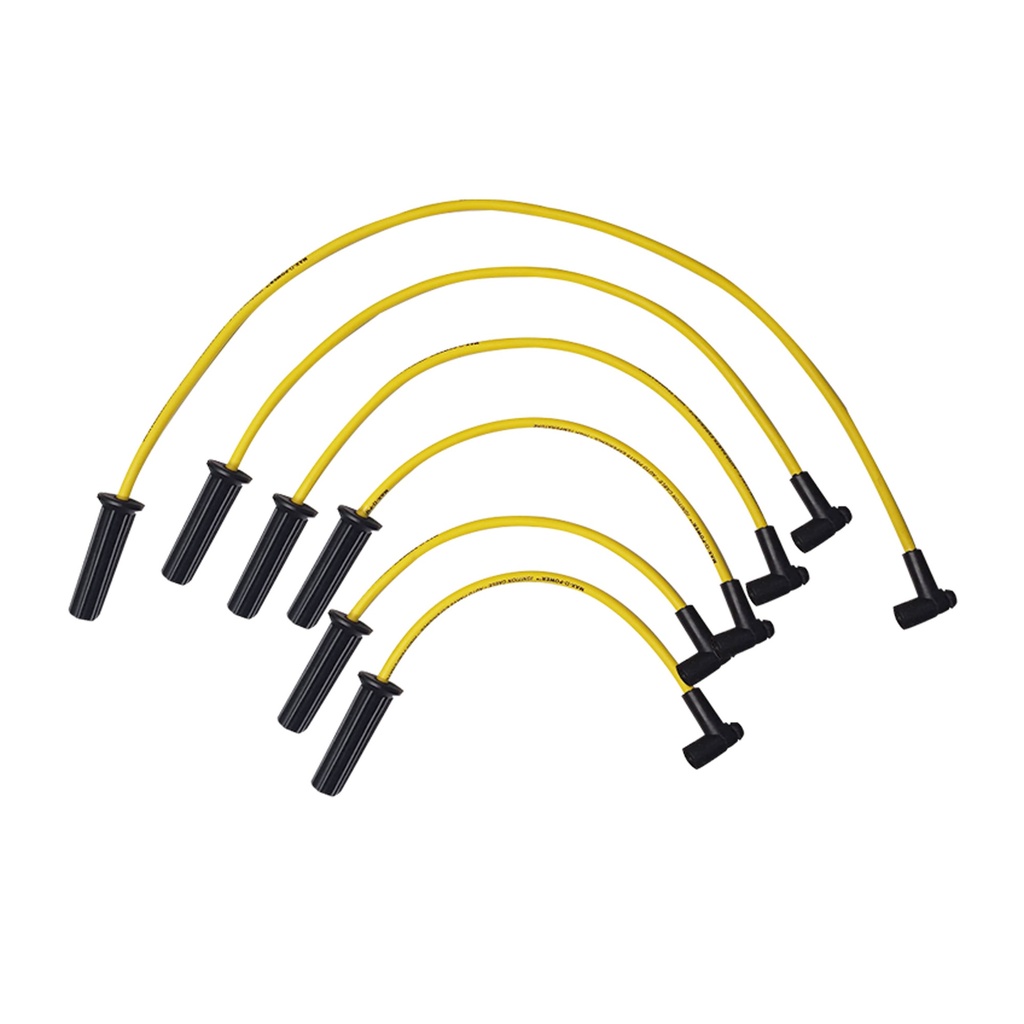 CABLES MAX POWER CHEVROLET SILVERADO 6CIL. MOT.250/292