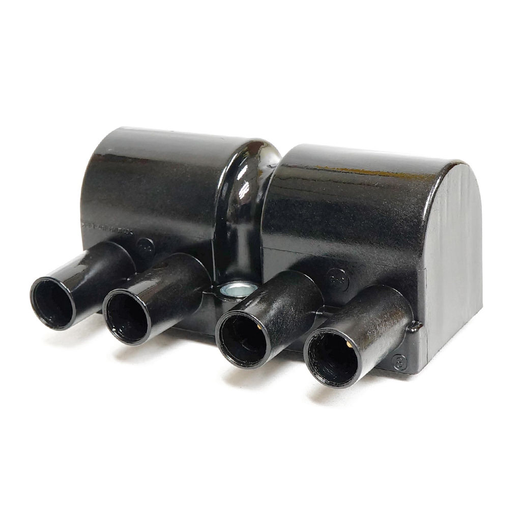 BOBINA DE ENCENDIDO MAX POWER CHEVROLET AVEO MOT/1.6 05-13 / CHERY TIGGO SINCR MOT/2.4 07-08 / FIAT PALIO R MOT/1.8 07-08