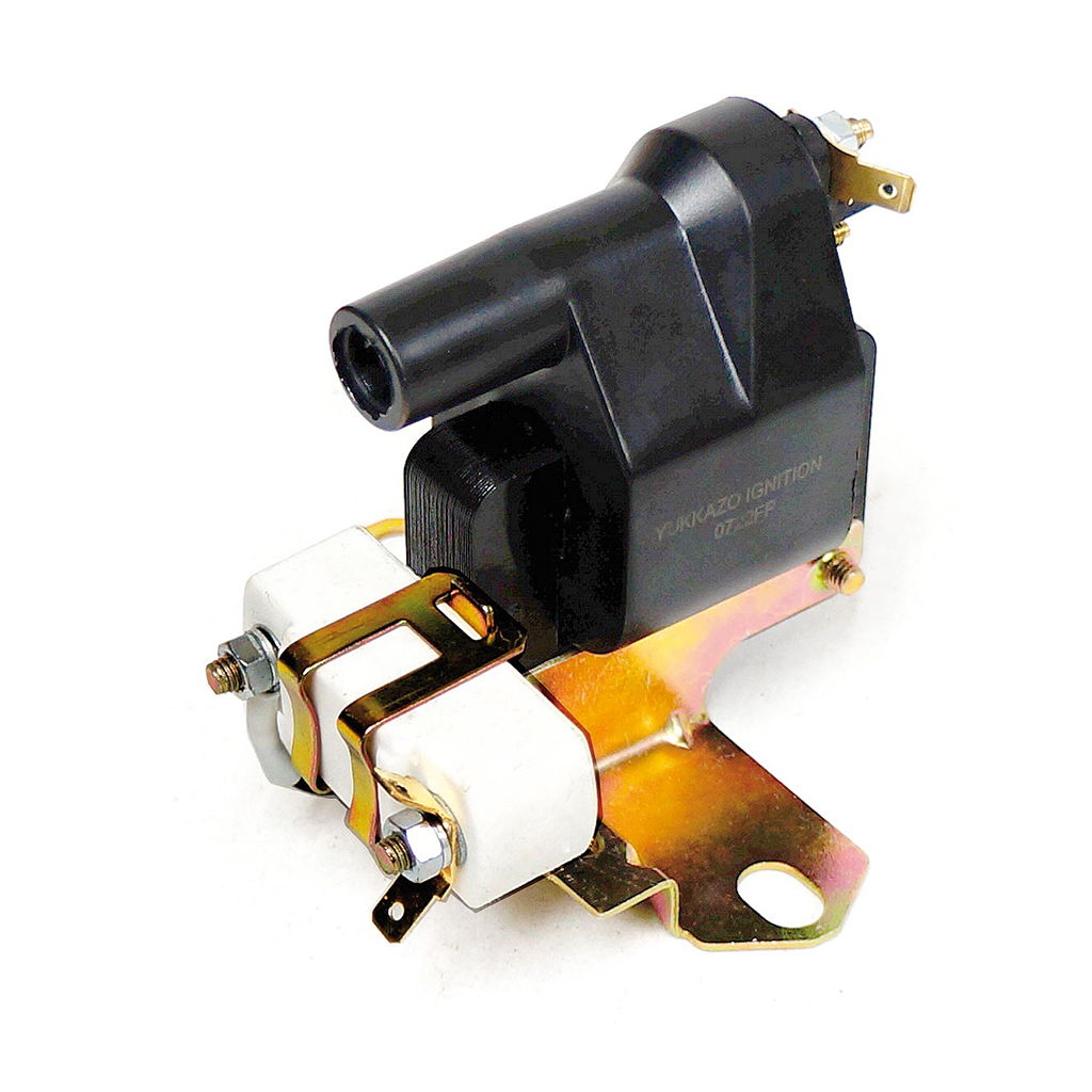 BOBINA DE ENCENDIDO MAX POWER UNIVERSAL SECA