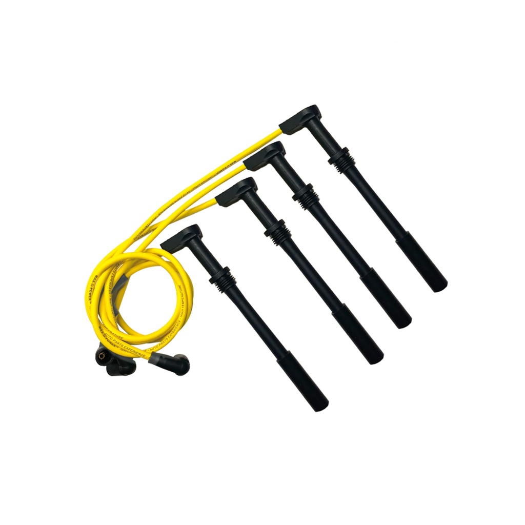 CABLES MAX POWER CHERY ARAUCA / QQ6 / X1 4 CIL MOT/1.3 (11-16)