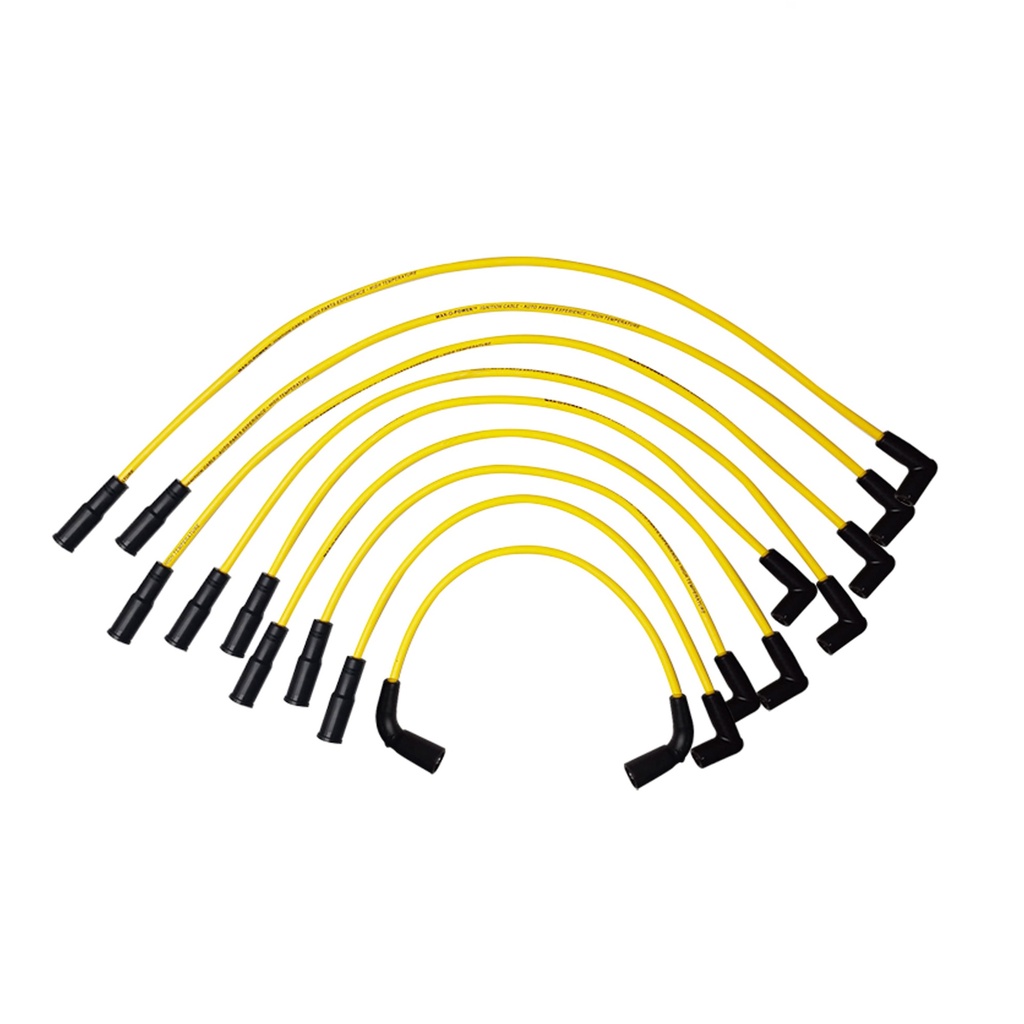 SET CABLES MAX POWER CHEVROLET GRAND BLAZER / CHEYENNE / SILVERADO 8 CIL MOT/5.7 (93-98)