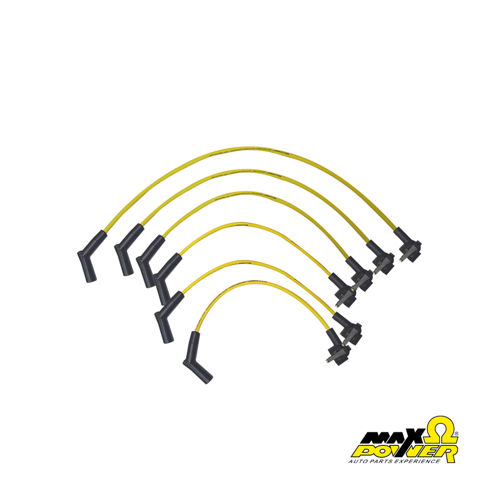 CABLES MAX POWER FORD RANGER 6 CIL MOT/4.0 (98-01)