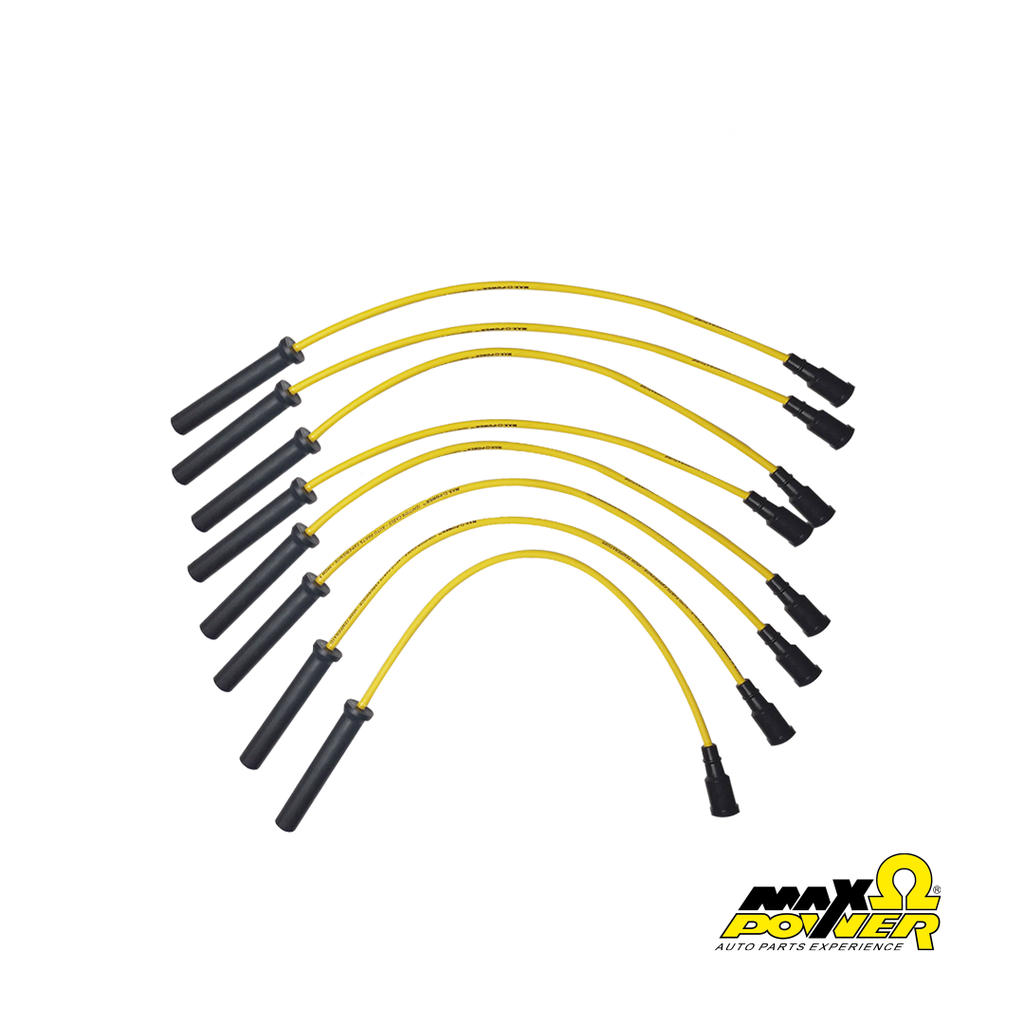 CABLES MAX POWER FORD SUPER DUTY 8 CIL MOT/6.2 / 6.7 (11-13)