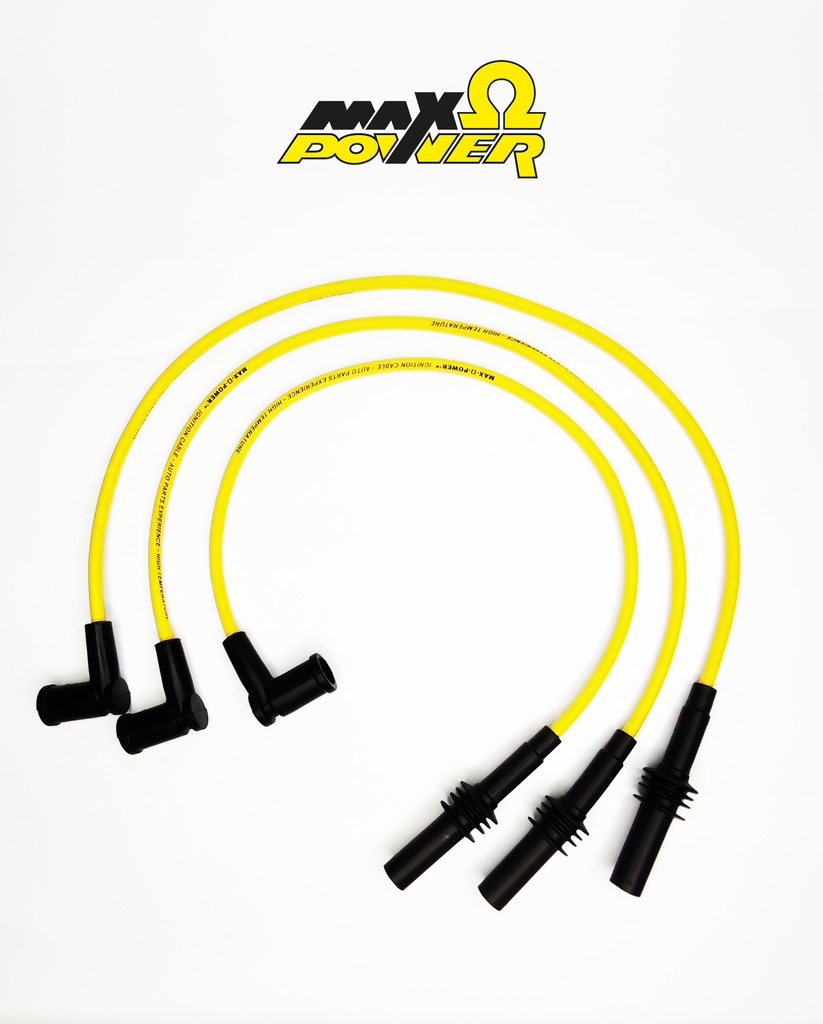 CABLES MAX POWER JEEP CHEROKEE KK 6 CIL MOT 3.7 (08-15)