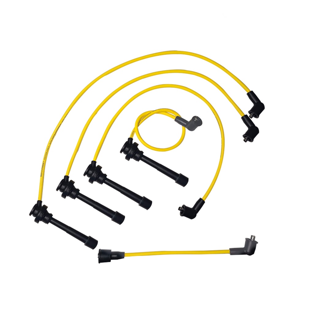 CABLES MAX POWER MITSUBISHI PANEL L- 300 4 CIL MOT/2.0 (00-09) 16 VALVE (INYECCIÓN)