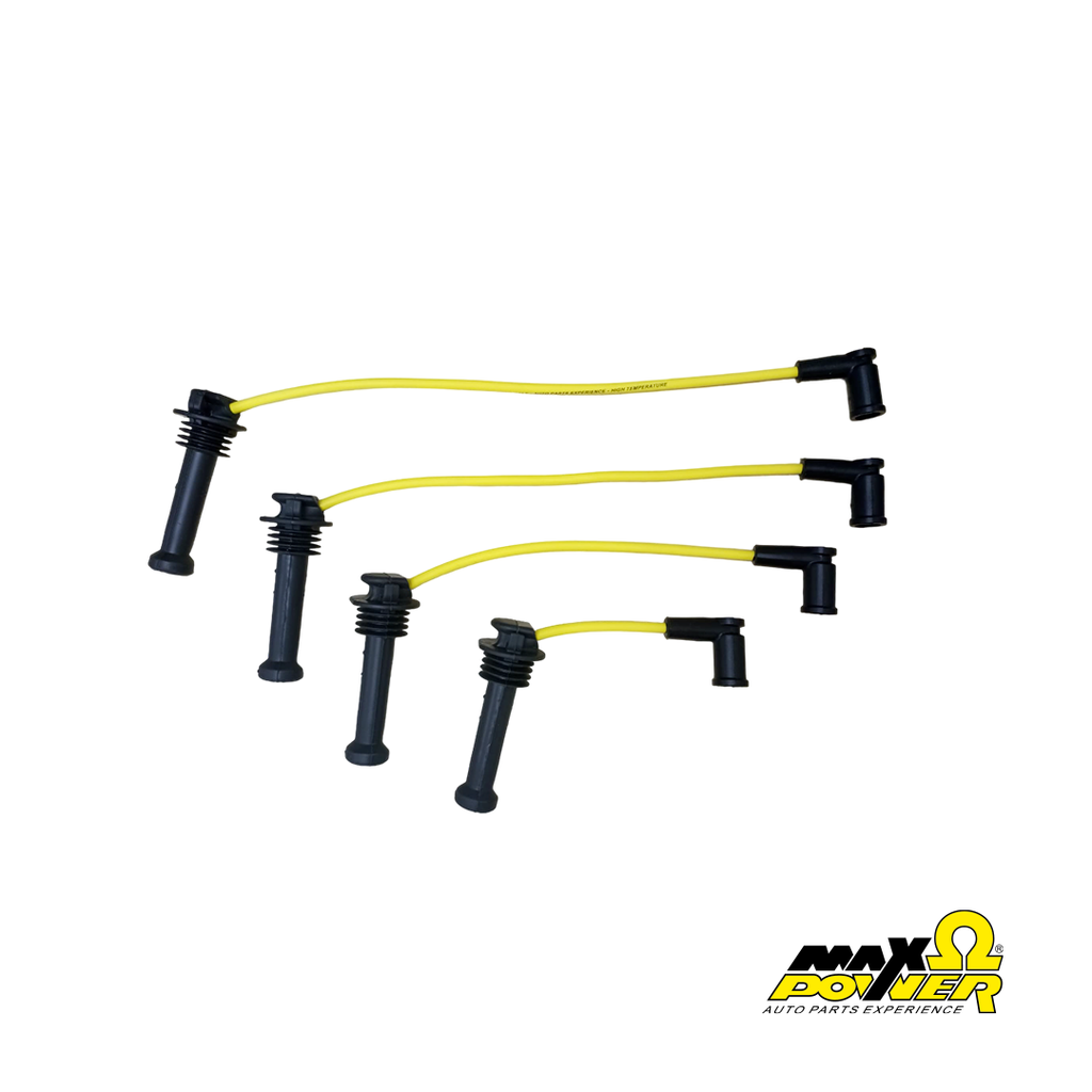 CABLES MAX POWER FORD FOCUS 4 CIL MOT/2.0 (00-05) 16 VALVE