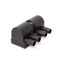 BOBINA DE ENCENDIDO MAX POWER CHEVROLET CORSA 1.3 - 1.4 - 1.6 01-06 / DAEWOO LANOS 1.6 96-99