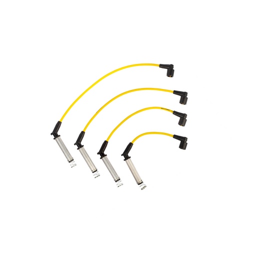 [11AM241026N] CABLES MAX POWER MULTIMARCA CHEVROLET CORSA/ CHEVY/ MERIVA/ MONTANA / FIAT PALIO / ADVENTURE / IDEA / WEEKEND 4CIL MOT/1.3 /1.4 /1.6 /1.8 (96-08)