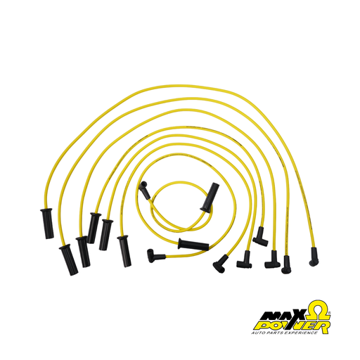 [11AM031009S] CABLES MAX CHEV. C-60 8CIL MOT/350