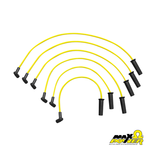 [11AM031038N] CABLES MAX POWER CHEVROLET MALIBU/ MONTECARLOS/ CAPRICE 6CIL MOT/231-252