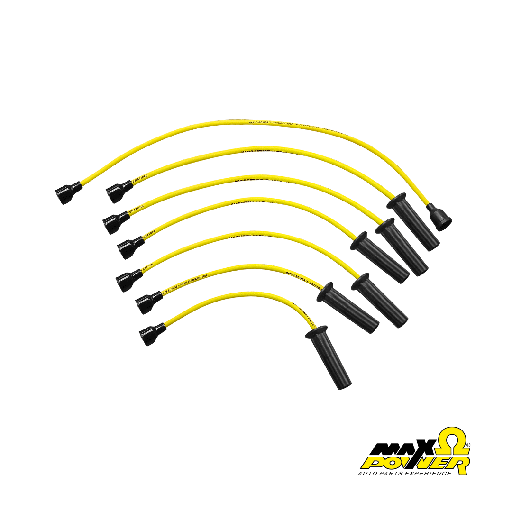 [11AM204033N] CABLES MAX POWER TOYOTA SAMURAY/LAND CRUISER/ MOT. 2F/3F 6CIL. (ALL)