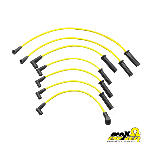 [11AM062040N] CABLES MAX POWER FORD FAIMONT/ZEPHYR/FUTURE 6CIL. MOT/200