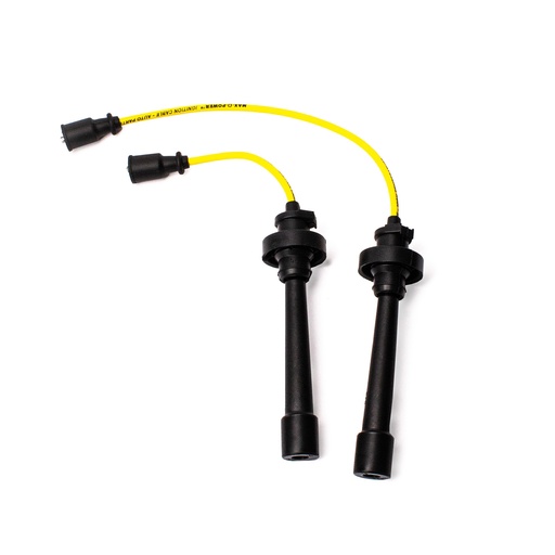 [11AM241030N] SET CABLES MAX POWER MULTIMARCA MITSUBISHI LANCER 2.0 (00-12) /SIGNO 1.6 (08-12) /MIRAGE 1.8 (97-98) /CHERY TIGGO AUTOMATICA 2.4 (07-08)