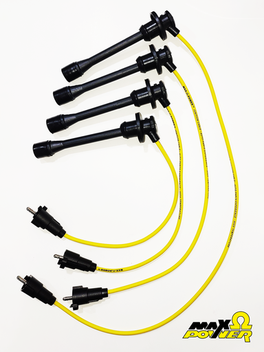 [11AM204018N] CABLES MAX POWER TOYOTA HILUX 4CIL MOT/2.4-2.7 (01-05) 16 VALVE