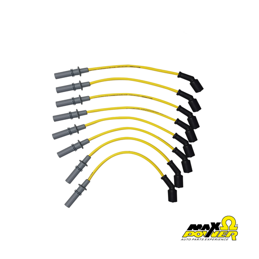 [11AM094044N] CABLES MAX POWER JEEP GRAND CHEROKEE 8 CIL MOT/4.7 (05-10)