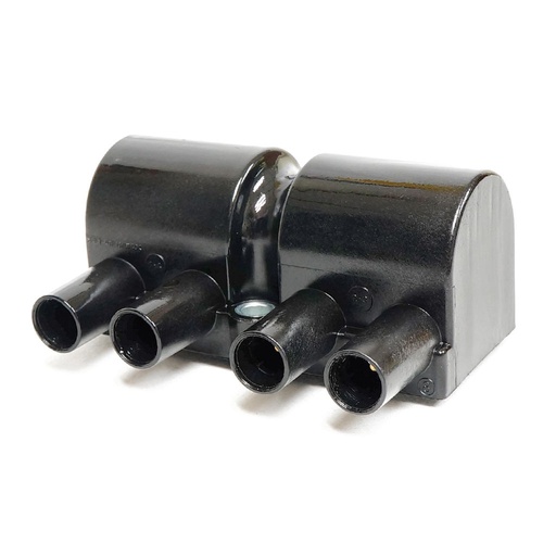 [12AM031004S] BOBINA DE ENCENDIDO MAX POWER CHEVROLET AVEO MOT/1.6 05-13 / CHERY TIGGO SINCR MOT/2.4 07-08 / FIAT PALIO R MOT/1.8 07-08