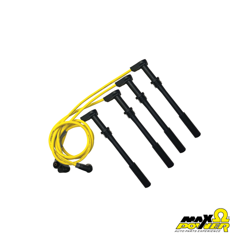 [11AM030051N] CABLES MAX POWER CHERY ARAUCA / QQ6 / X1 4 CIL MOT/1.3 (11-16)