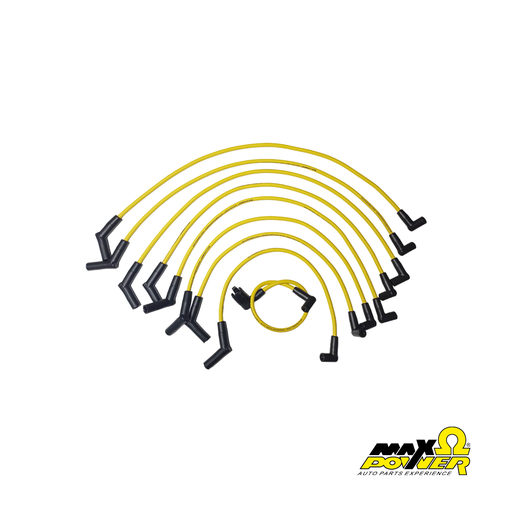 [11AM062058N] CABLES MAX POWER FORD F250/F350 8 CIL MOT/5.0 VERSION 351 INY. (92-97)