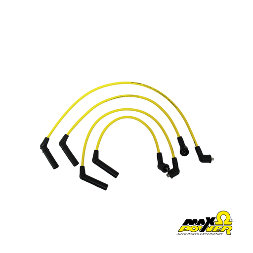 [11AM137052N] CABLES MAX POWER MITSUBISHI LANCER 4 CIL MOT/1.3 - 1.5 (93-97)