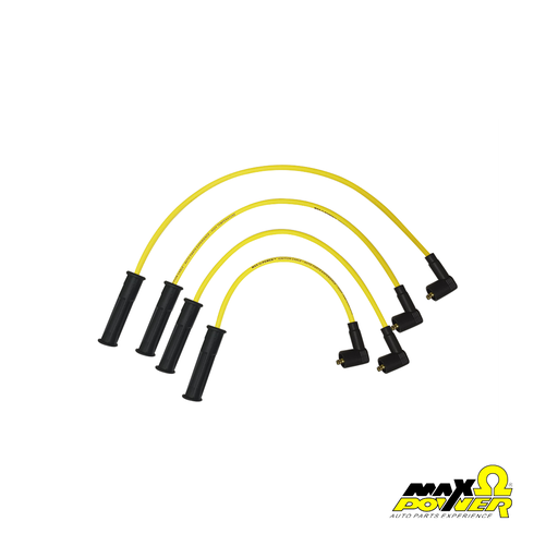 [11AM166047N] CABLES MAX POWER RENAULT TWINGO 4 CIL MOT/1.2 (98-02) 8 VALVE
